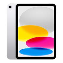 Apple iPad 10 Geracao MPQ03HN/A 10.9" Chip A14 Bionic 64GB - Prata