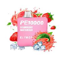 Elf World 10000 Puffs Strawberry Watermelon