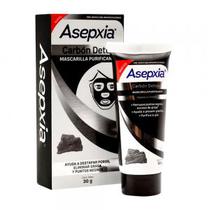 Mascara Facial Asepxia Carvao Detox 30G