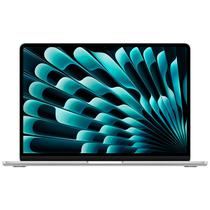 Apple Macbook Air 2024 MRXQ3LL/ A M3 8-Core Cpu / Memoria 8GB / SSD 256GB / Liquid Retina 13.6 - Silver