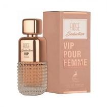 Perfume Maison Alhambra Rose Seduction Vip Pour Femme Edp 100ML