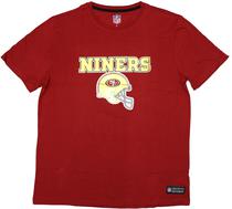 Camiseta NFL San Francisco 49ERS NFLTS522207 Red - Masculina