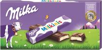 Chocolate Milka Milkinis - 87.5G