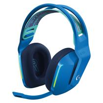 Headset Gamer Logitech G733 / Sem Fio / Lightspeed - Blue (981-000942)