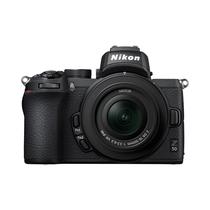 Ant_Camara Nikon Z50 Kit 16-50MM F/3.5-6.3 VR + 50-250MM F/4.5-6.3 VR