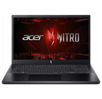 Notebook Acer Nitro V ANV15-51-98N0 Intel Core i9-13900H/ 15.6/ 16GB Ram/ 512GB SSD/ Nvidia Geforce RTX4060 8GB/ Preto
