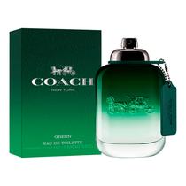Perfume Coach Green Eau de Toilette Masculino 100ML