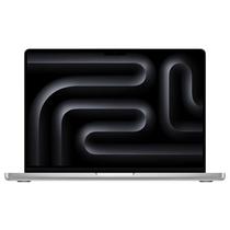 Apple Macbook Pro de 14" MRX63LL/A Con Chip M3/18GB Ram/512GB SSD(2023) - Silver