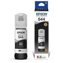 Tinta para Impressoras Epson 544 T544120 de 65ML - Preto