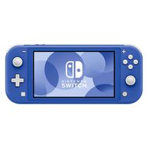 Console Nintendo Switch Lite Azul HDH-s-Bbzaa Car/Original*JP* CX Feia