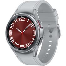 Smartwatch Samsung Galaxy Watch 6 Classic R-950N de 43MM Bluetooth/Wi-Fi/GPS - Silver (Deslacrado)