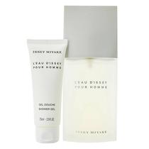 Perfume Issey Miyake H Edt 75ML+Shower Gel (Kit)