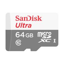 Memoria Micro SD Ultra Sandisk 64GB 100MB 2*1