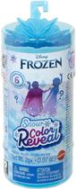 Boneca Disney Frozen Snow Color Reveal Mattel - HMB83