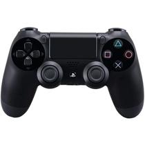 Controle Dualshock 4 para PS4 - Jet Black (Usa)