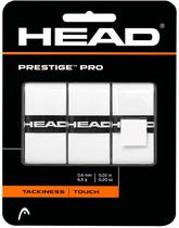 Overgrip Head Tenis Prestige Pro (3 Unidades) Branco