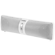 Speaker Coby CBS201 6 Watts com Bluetooth/Auxiliar - Branco
