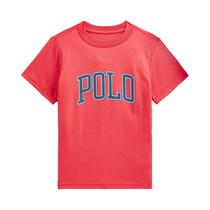 Camiseta Infantil Polo Ralph Lauren 322856874005