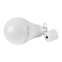 Lampada LED Ecopower EP-5931 - 15W - Recarregavel - Bivolt - Branco