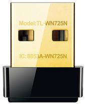 Nano Adaptador USB TP-Link TL-WN725N Wireless N de 150MBPS