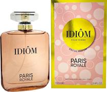 Perfume Paris Royale Idiom Edp 100ML - Feminino