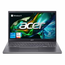 Notebook Acer Aspire 5 A515-58M-54LG 15.6" Intel Core i5 1335U 512GB SSD 16GB de Ram Ingles - Cinza