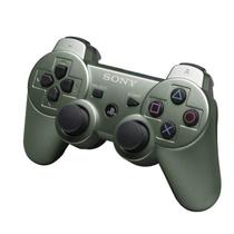 PS3 Controle Orig.s/Fio Dualshock 3 Verde Rec.