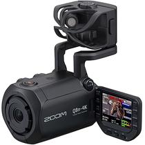 Filmadora Zoom Q8N-4K 4K - Preto
