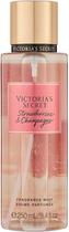 Body Mist Victoria's Secret Strawberries Champagne - 250ML