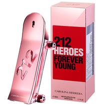 Perfume Carolina Herrera 212 Heroes Edp Femenino - 80ML