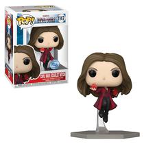Funko Pop! Marvel: Captain America Civil War (Special Edition) - Scarlet Witch 1147