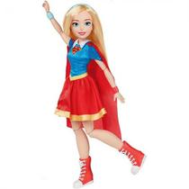 Boneca Jakks - DC Super Hero Girls Supergirl 56088