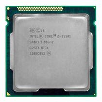 Processador OEM Intel 1155 i5 3550S 3.7GHZ s/CX s/fan s/G