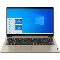 Notebook Lenovo Ideapad 3I 15ITL6 82H801GVUS de 15.6" FHD com Intel Core i3-1115G4/4GB Ram/256GB SSD/W11 - Sand