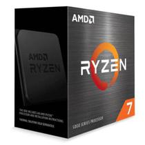 Processador AMD AM4 Ryzen R7-5800X 3.8GHZ/32MB Base s/Coo.