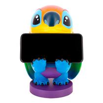 Boneco Stand Disney Pride "Rainbow Stitch" P/Cel/Joystick
