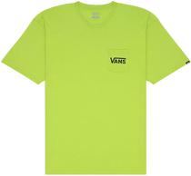 Camiseta Vans Off The Wall Classic Back VN00004WCBH - Masculina