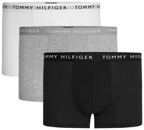Boxer Tommy Hilfiger UM0UM02203 0XK Recycled Essentials Masculino (3 Unidades)