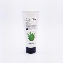 Tonymoly Clean Dew Aloe Foam Cleanser 180ML
