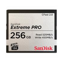 Cartao de Memoria Cfast Sandisk 256GB Extreme Pro