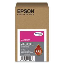 Tinta Epson T748XXL WF-6090/WF-6590 Magenta