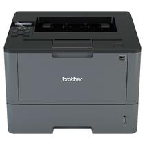 Impressora Brother Laser HL-L5100DN com USB/RJ45/220V- Preto/Cinza