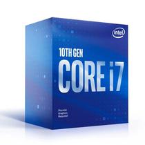 Processador Intel Core i7 10700 Socket LGA 1200 8 Core 16 Threads Cache 16MB