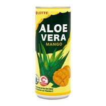Bebidas Lotte Jugo Aloe Vera/Mango 240ML - Cod Int: 9043