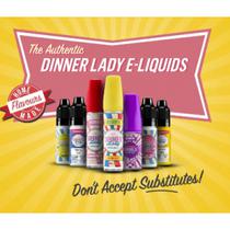 Dinner Lady Cafe Tabaco 50MG 30ML