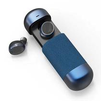 Hifi Fone de Ouvido 206 Sem Fio Bluetooth 5.0 Azul
