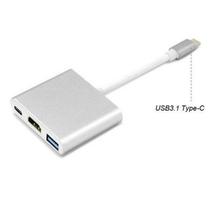 Adap. USB-C A HDMI/USB3.0/USB-C.