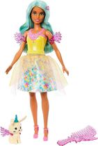 Boneca Barbie A Touch Of Magic Mattel - HLC36