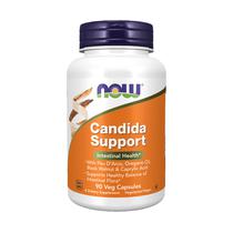 Suplemento Now Candida Support 90 Capsulas
