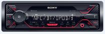 Toca Radio MP3 Sony DSX-A410BT - 55W - Bluetooth - USB/Aux - NFC - FM
